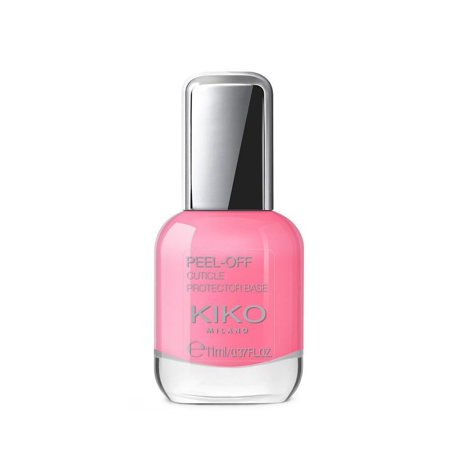 Kiko - New Peel Off Cuticle Protector Base