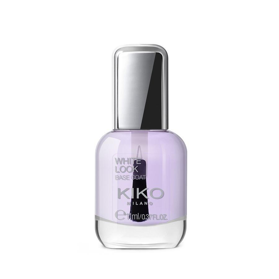 New White Look Base Coat, 001, medium