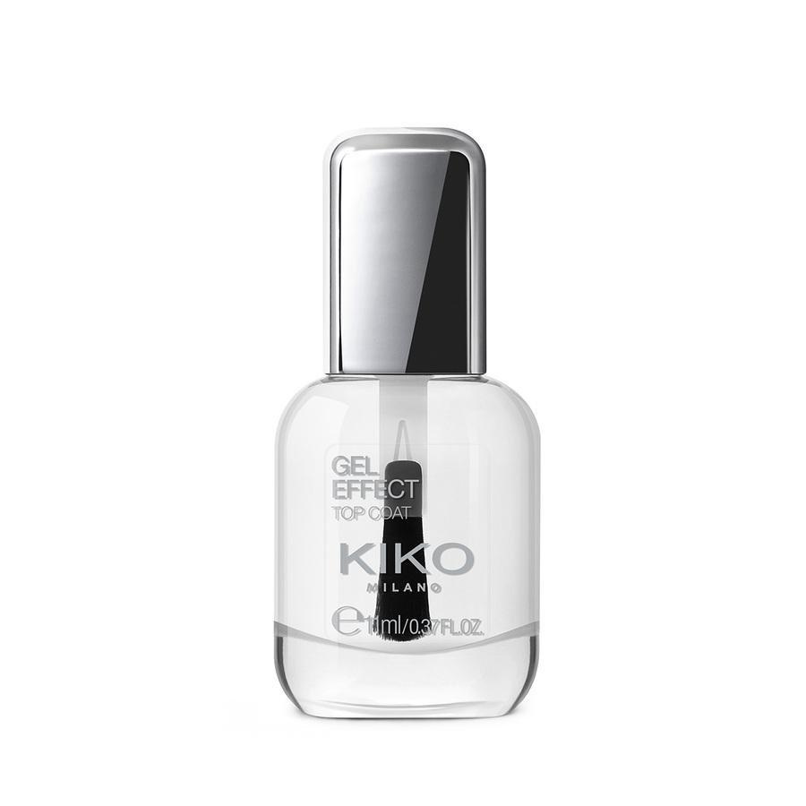 New Gel Effect Top Coat, 001, medium