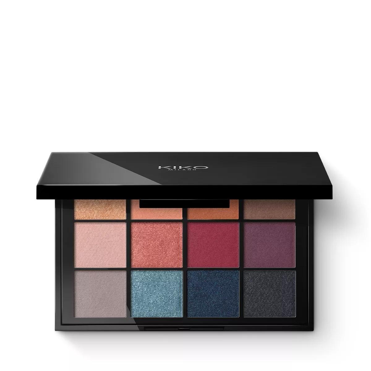 Cult Colours Eyeshadow Palette, 9001_001, large image number 1