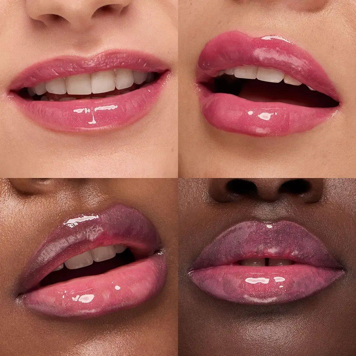 3D Hydra Lip-Gloss, 33 Pearly Watermelon, large image number 3