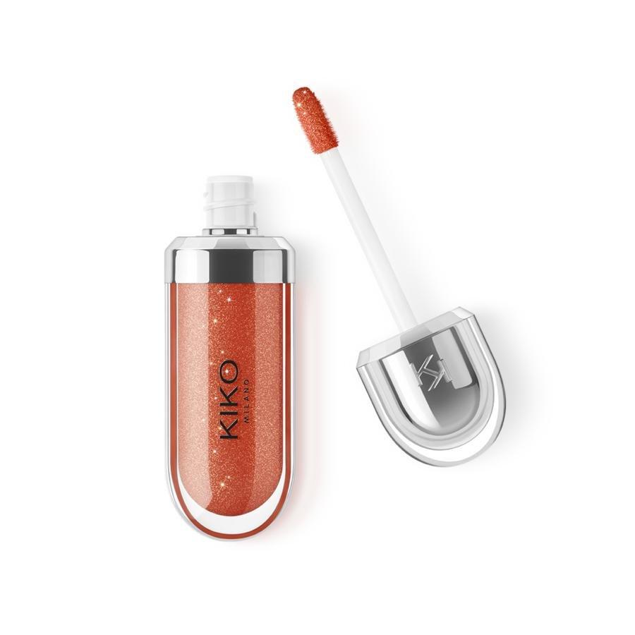 3D Hydra Lip-Gloss, 34 Pearly Blood Orange, large image number 2