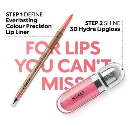 3D Hydra Lip-Gloss, 34 Pearly Blood Orange, large image number 4