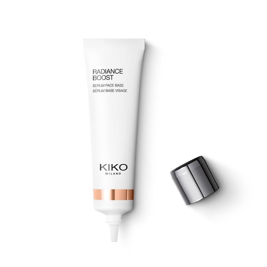 Radiance Boost Serum Face Base, 001, medium