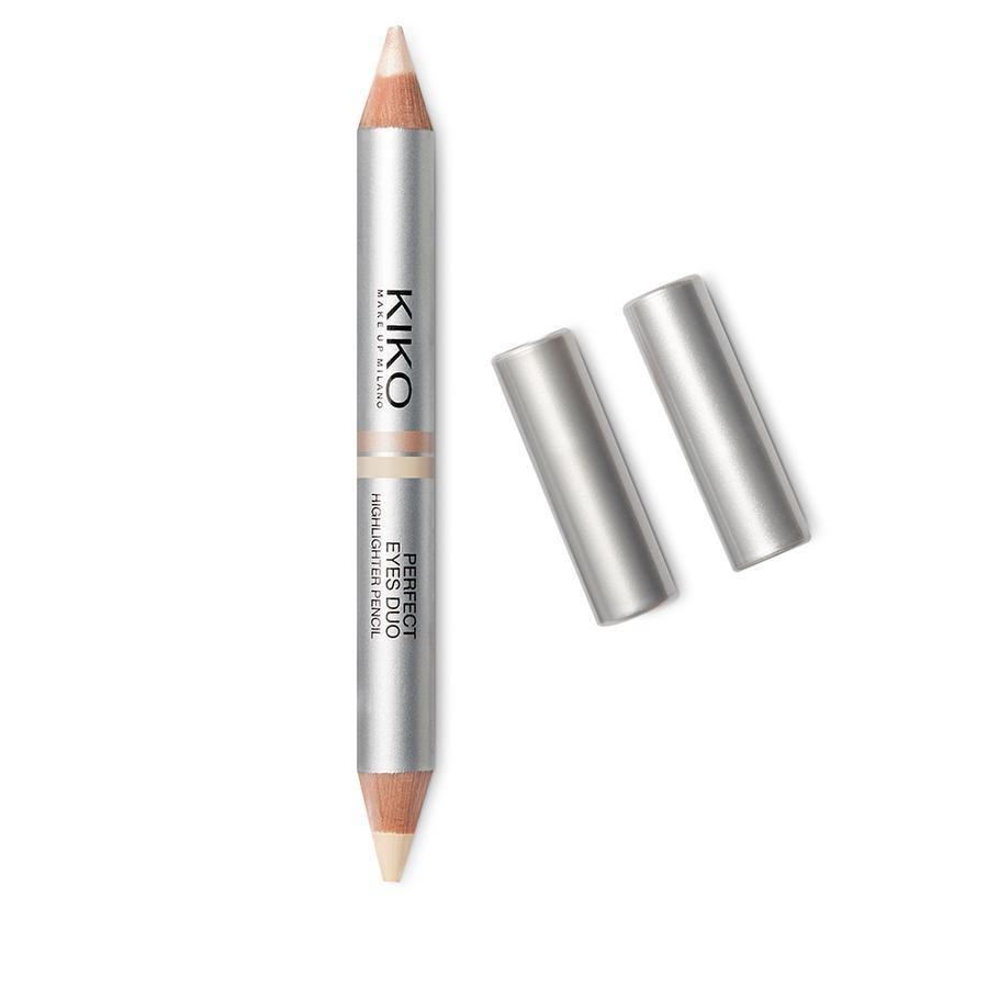 Perfect Eyes Duo Highlighter Pencil, 001, medium