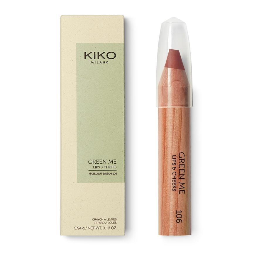 Green Me Lips And Cheeks, 106 Hazelnut Dream, large image number 2