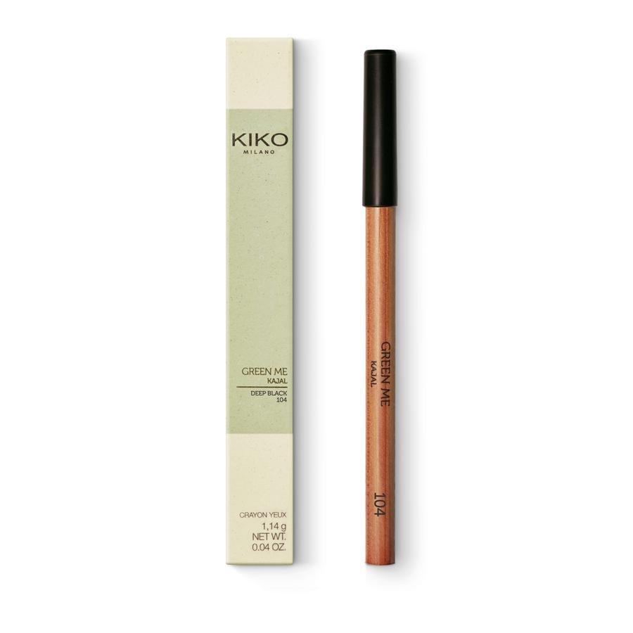 Green Me Kajal, 104 Deep Black, thumbnail