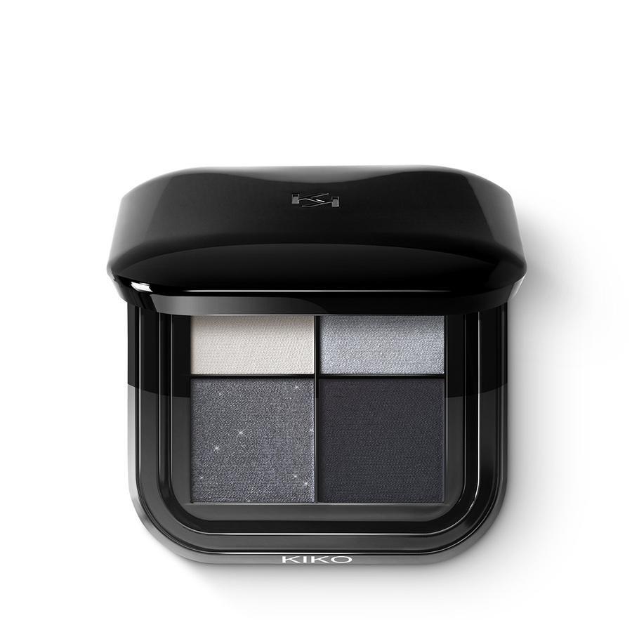 Bright Quartet Eyeshadow Palette, 04 Smokye Eyes Profusion, large image number 0