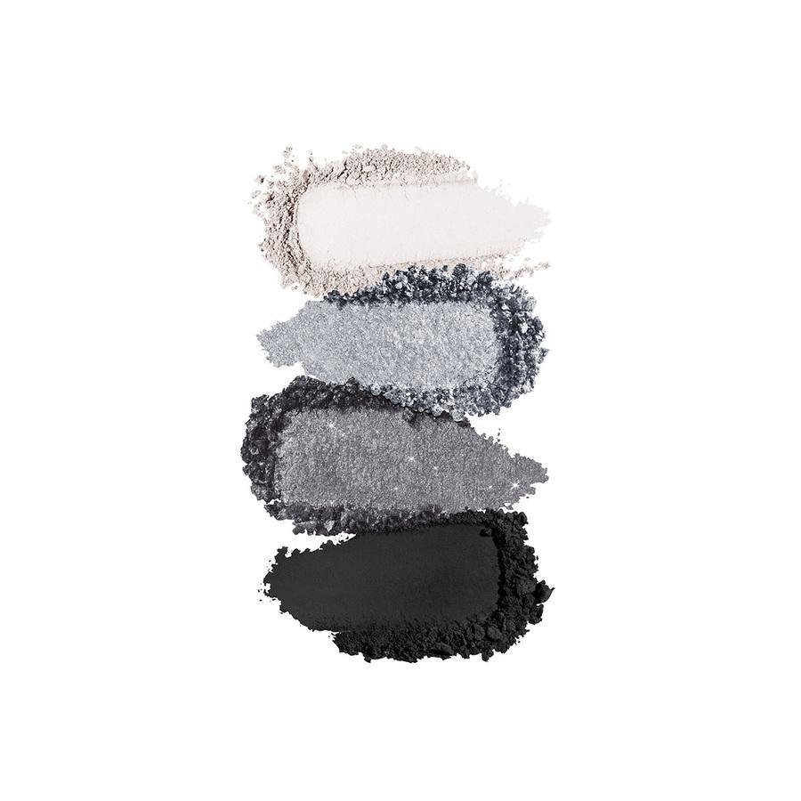 Bright Quartet Eyeshadow Palette, 04 Smokye Eyes Profusion, large image number 1