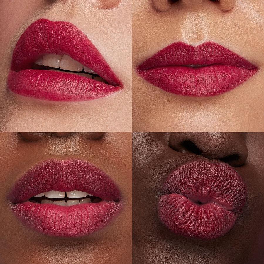 POWDER POWER LIPSTICK, 25 Cherry Dark, large image number 2