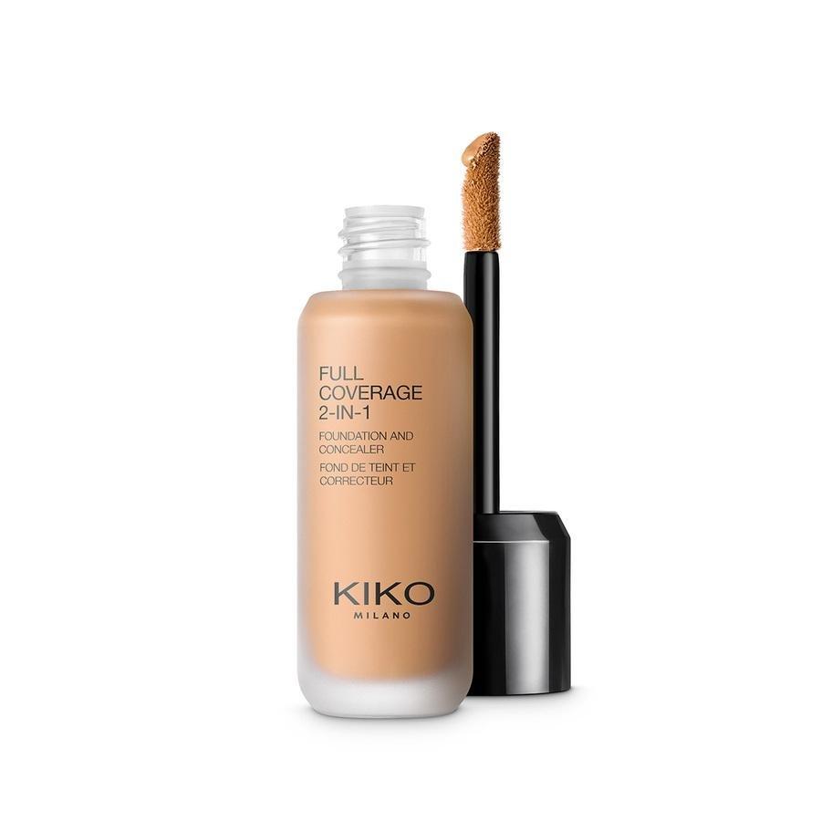 Kiko - Full Coverage 2-In-1 Foundation &amp; Concealer