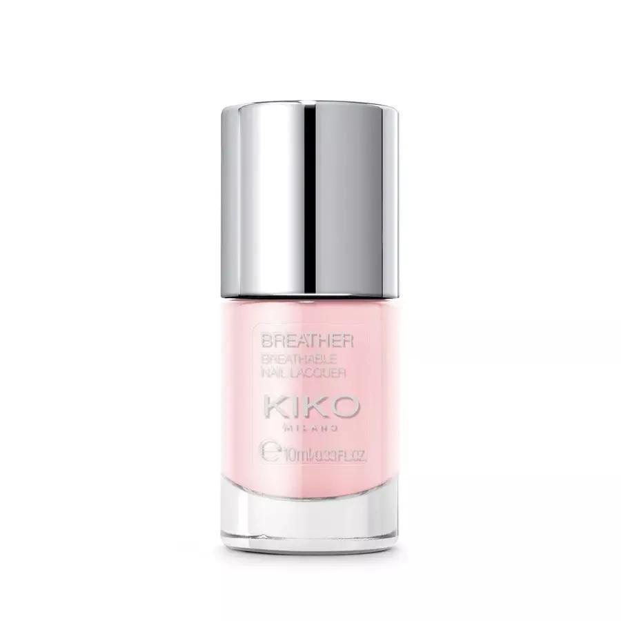 Kiko - NEW BREATHER NAIL LACQUER