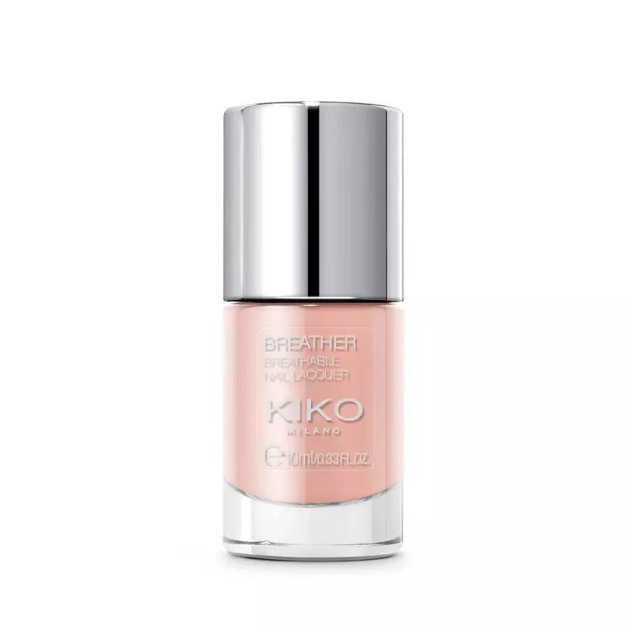 Kiko - NEW BREATHER NAIL LACQUER