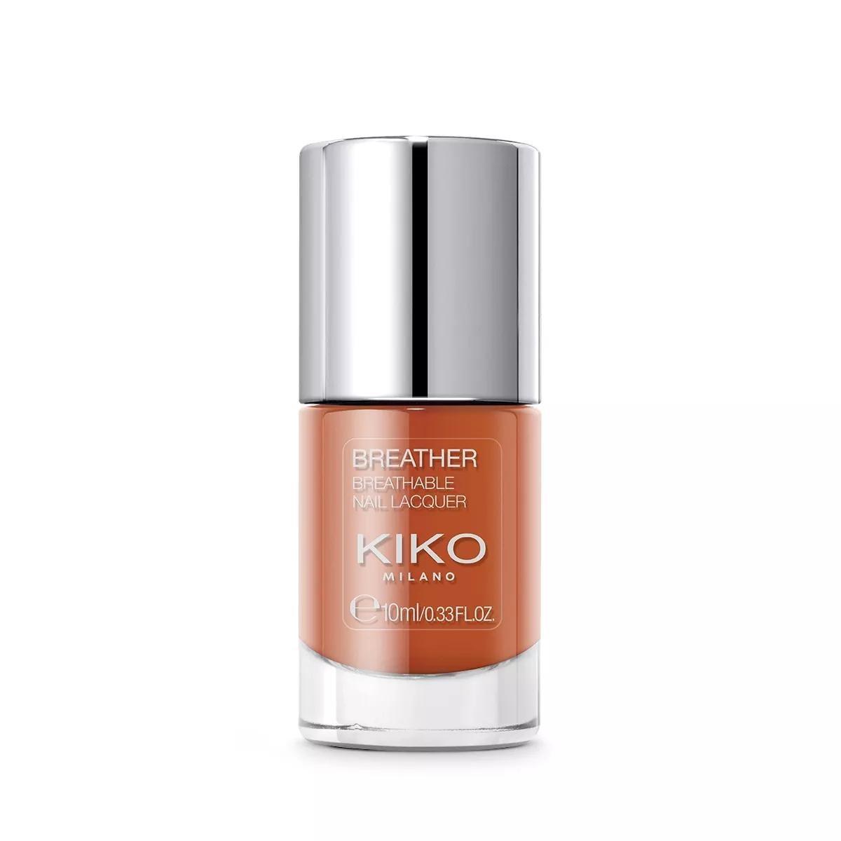 New Breather Nail Lacquer, 04 Rust, large image number 1