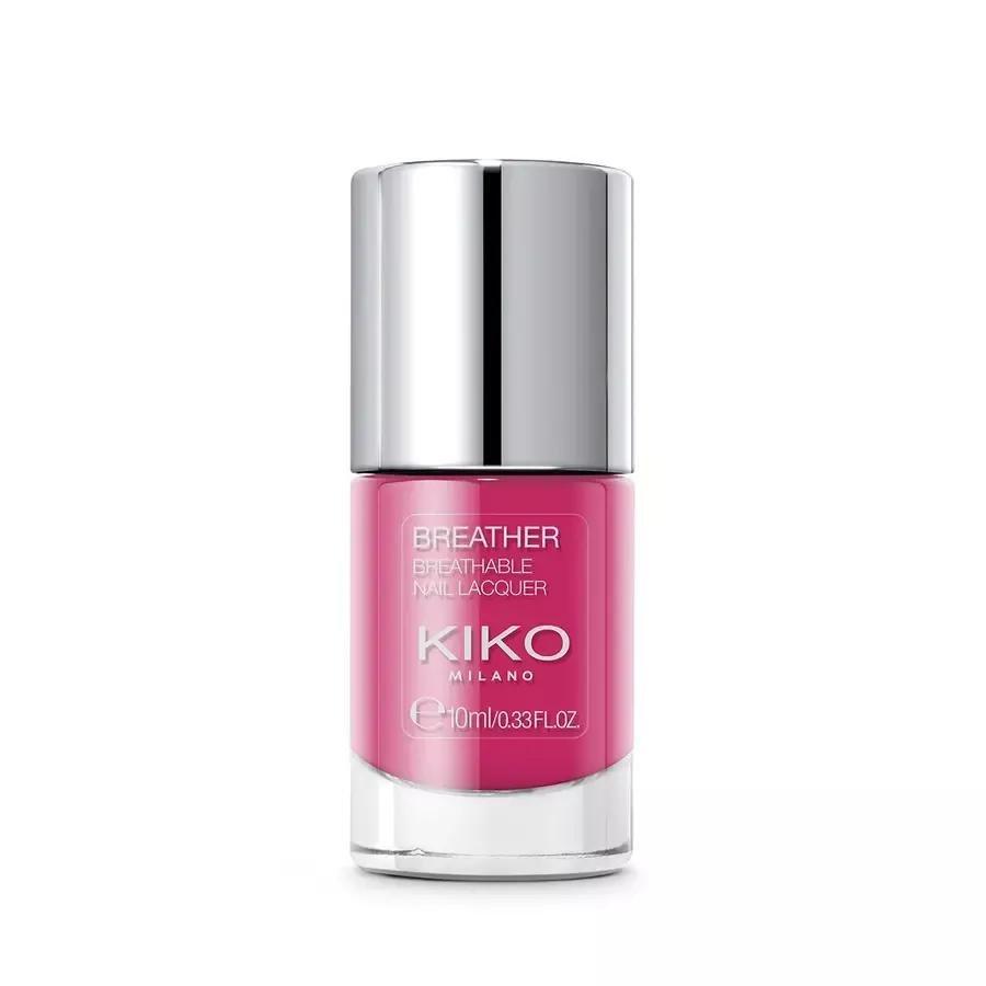 Kiko - NEW BREATHER NAIL LACQUER