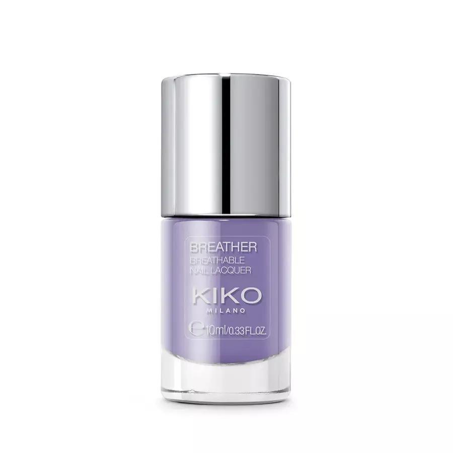 Kiko - NEW BREATHER NAIL LACQUER