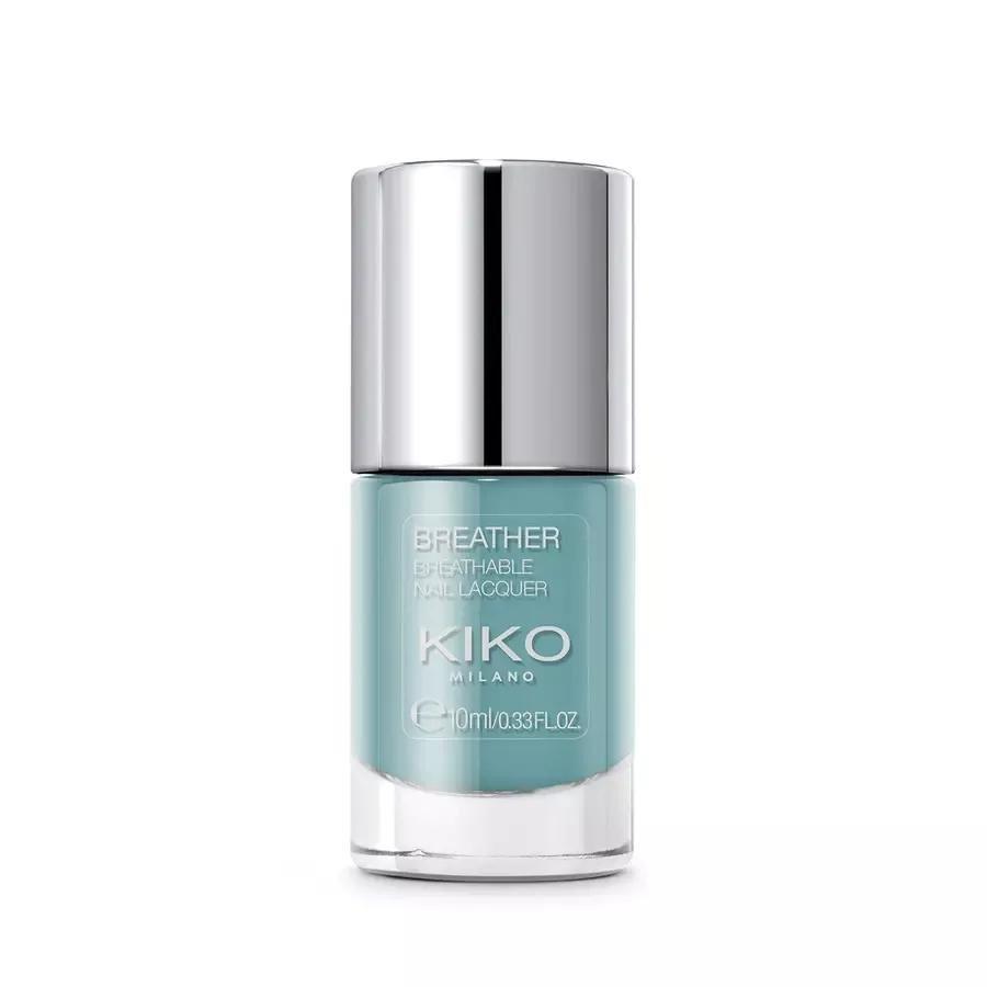 Kiko - NEW BREATHER NAIL LACQUER