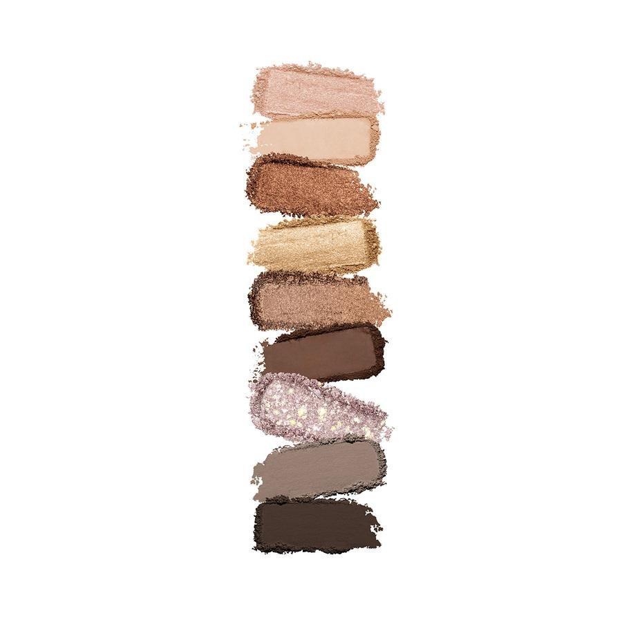 Glamour Multi Finish Eyeshadow Palette, 01 Earth Tones, thumbnail
