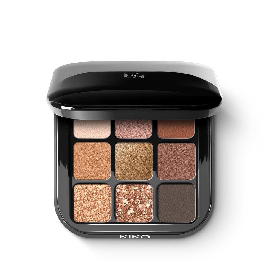 Glamour Multi Finish Eyeshadow Palette, , thumbnail