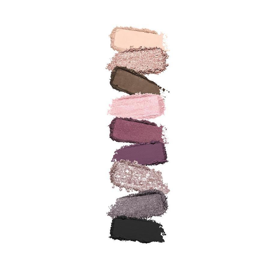 Glamour Multi Finish Eyeshadow Palette, 04 Mauve Selection, thumbnail
