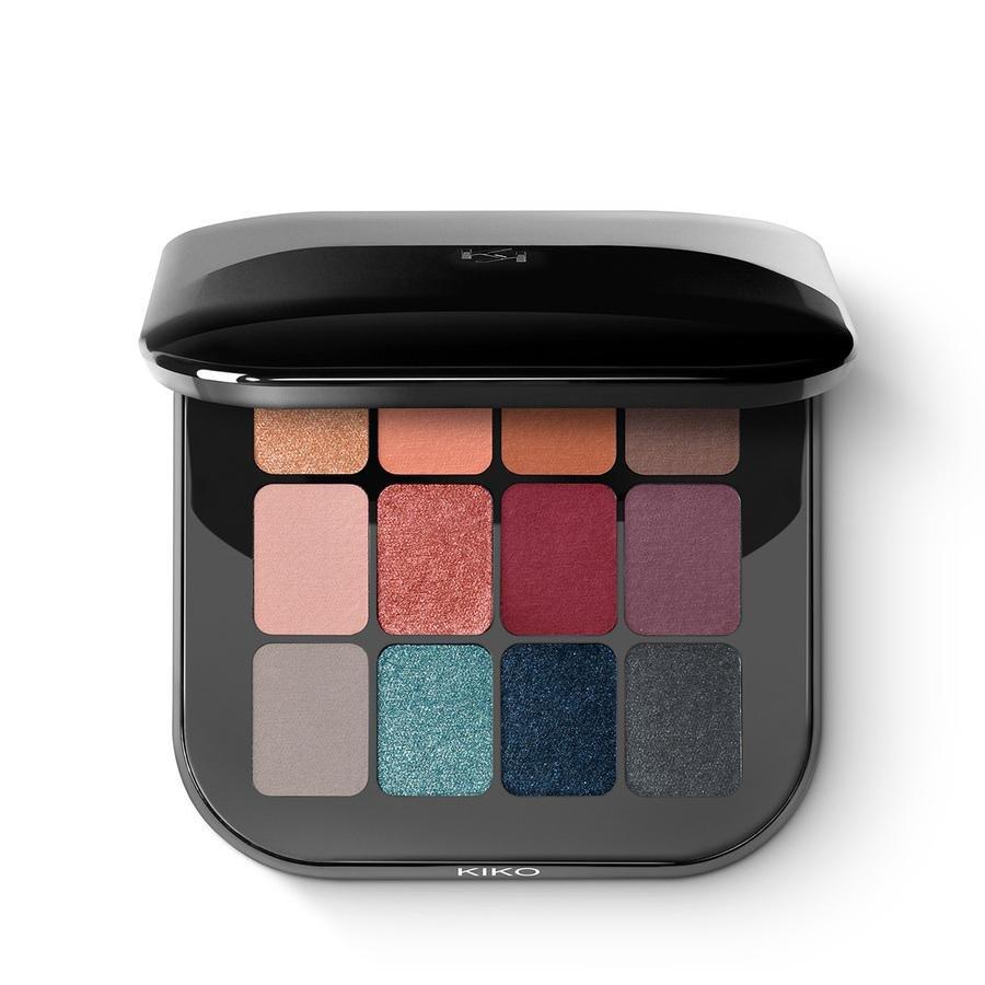 New Cult Colours Eyeshadow Palette, 01 Matte Revolution, large image number 0