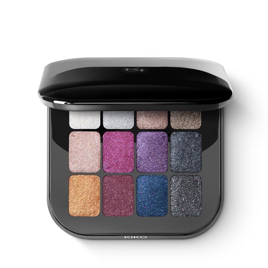 Kiko - New Cult Colours Eyeshadow Palette