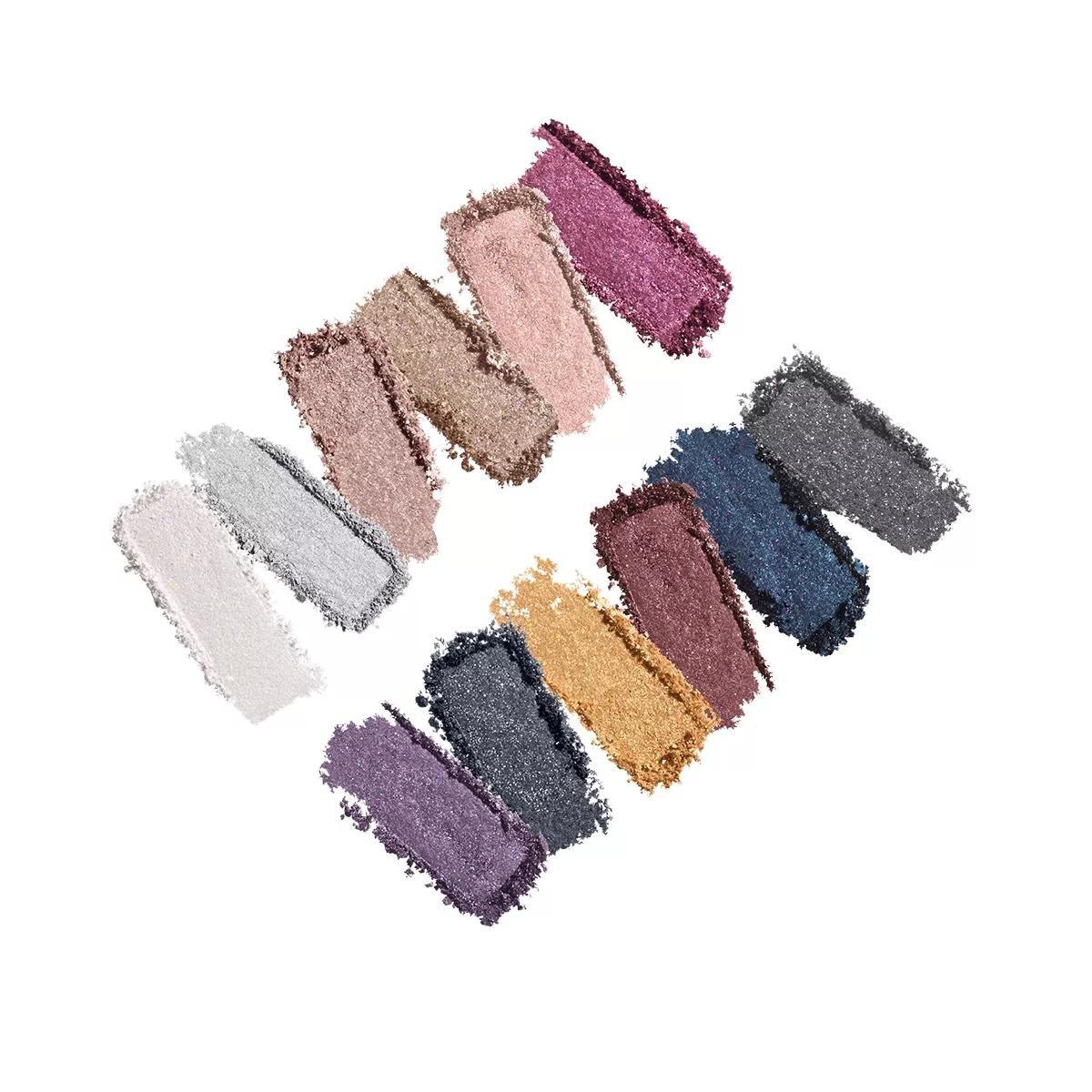 باليت ظلال عيون كلت كلرز - جديد, 02 Shocking Sparkle Shades, large