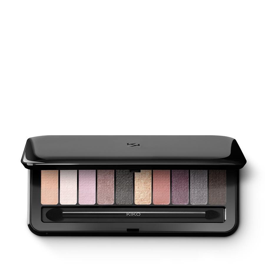 Kiko - New Soft Nude Eyeshadow Palette