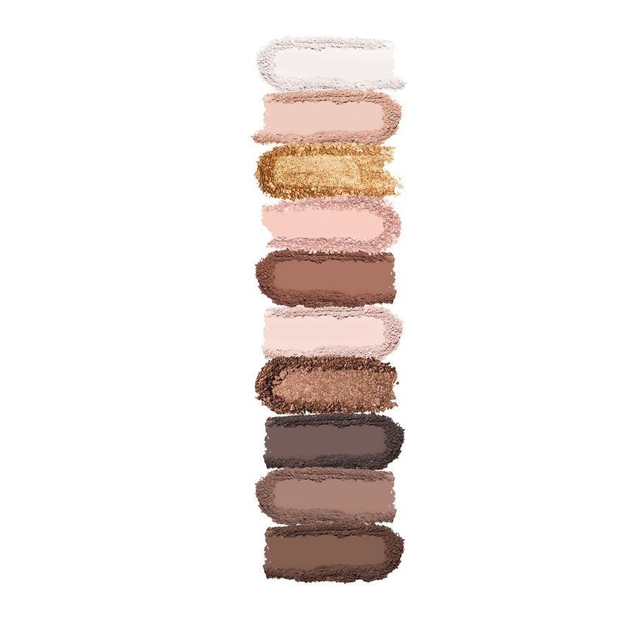 New Soft Nude Eyeshadow Palette, 02 Warm Tones, large image number 1