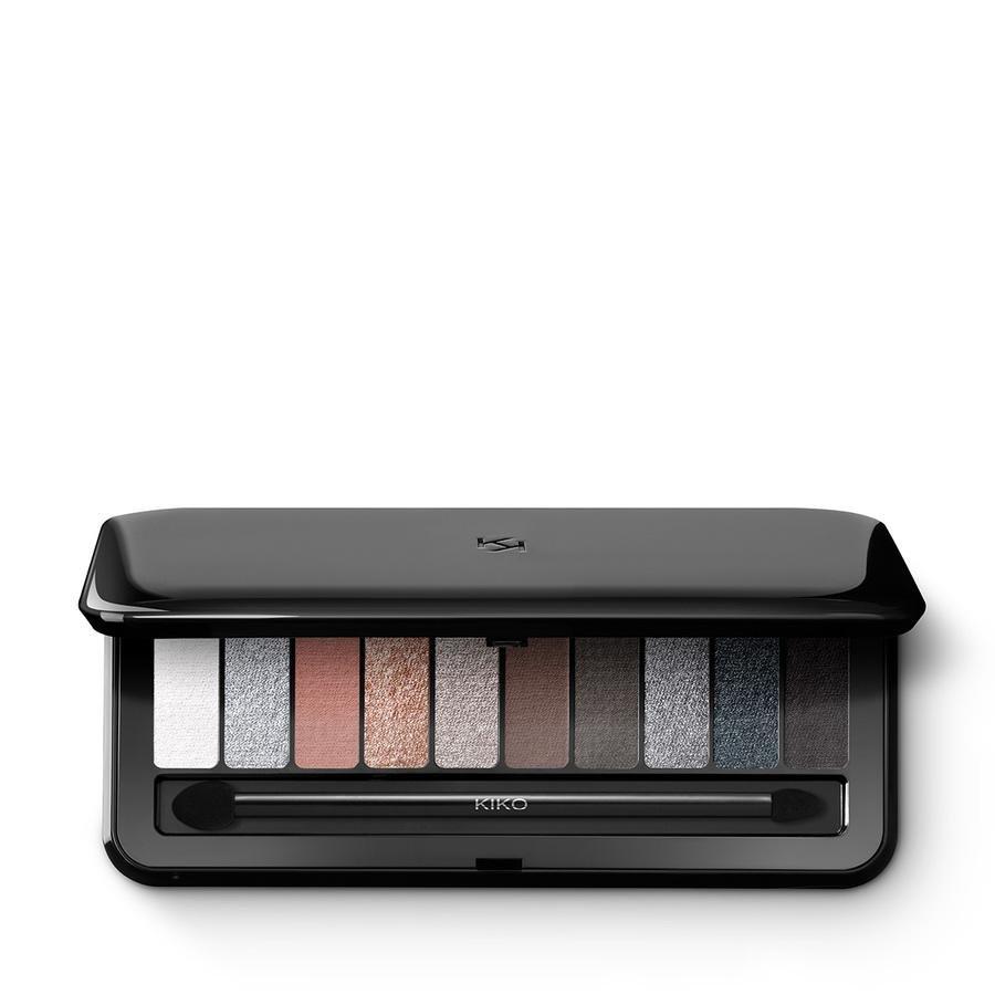 Kiko - New Soft Nude Eyeshadow Palette