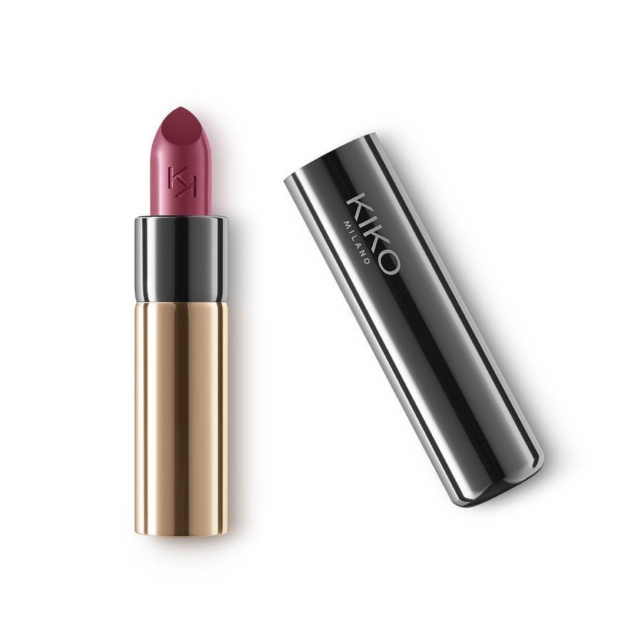 Gossamer Emotion Creamy Lipstick, 142 Deep Mauve, medium