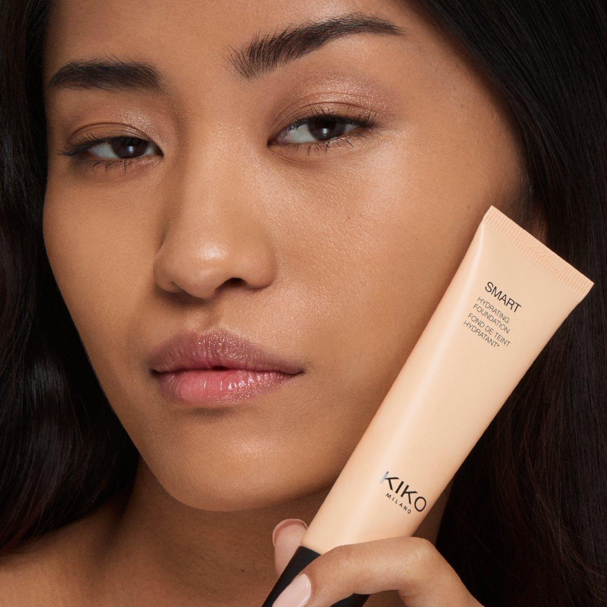 Smart Hydrating Foundation, 60 Warm Beige, thumbnail