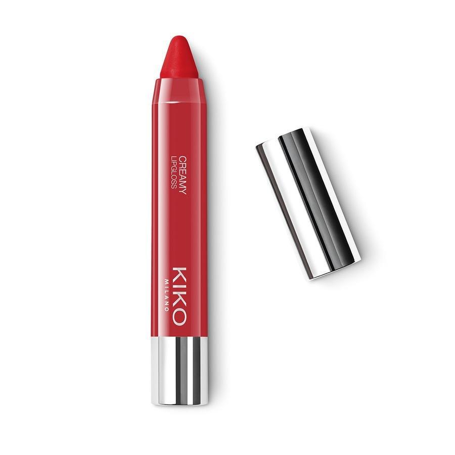 Glossy Creamy Lip-Gloss, 105 Fire Red, large image number 0