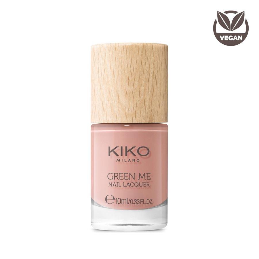 Kiko - Green Me Nail Lacquer