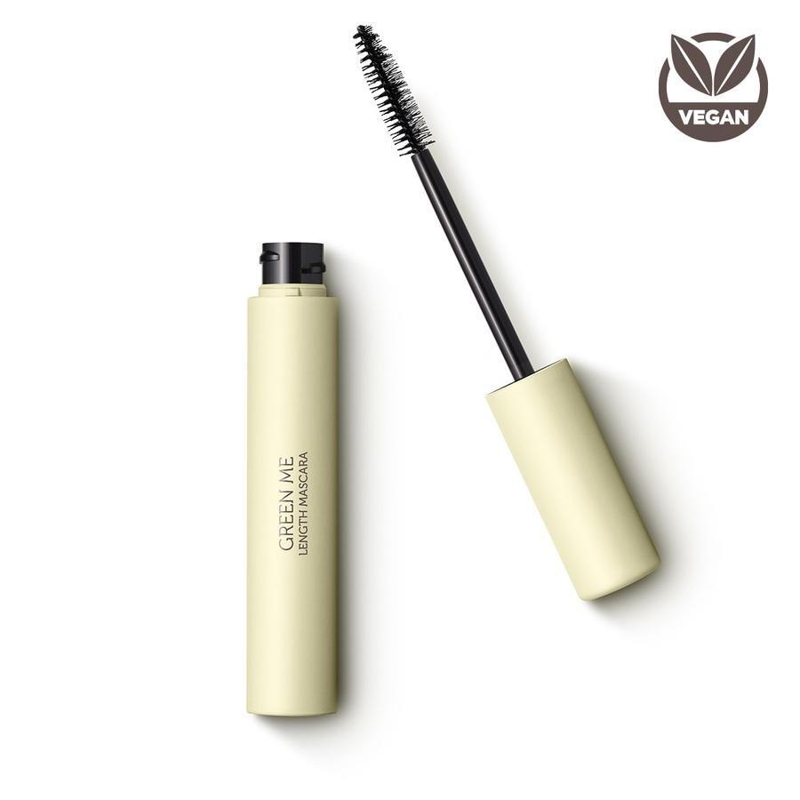 Green Me Length Mascara, 001, medium