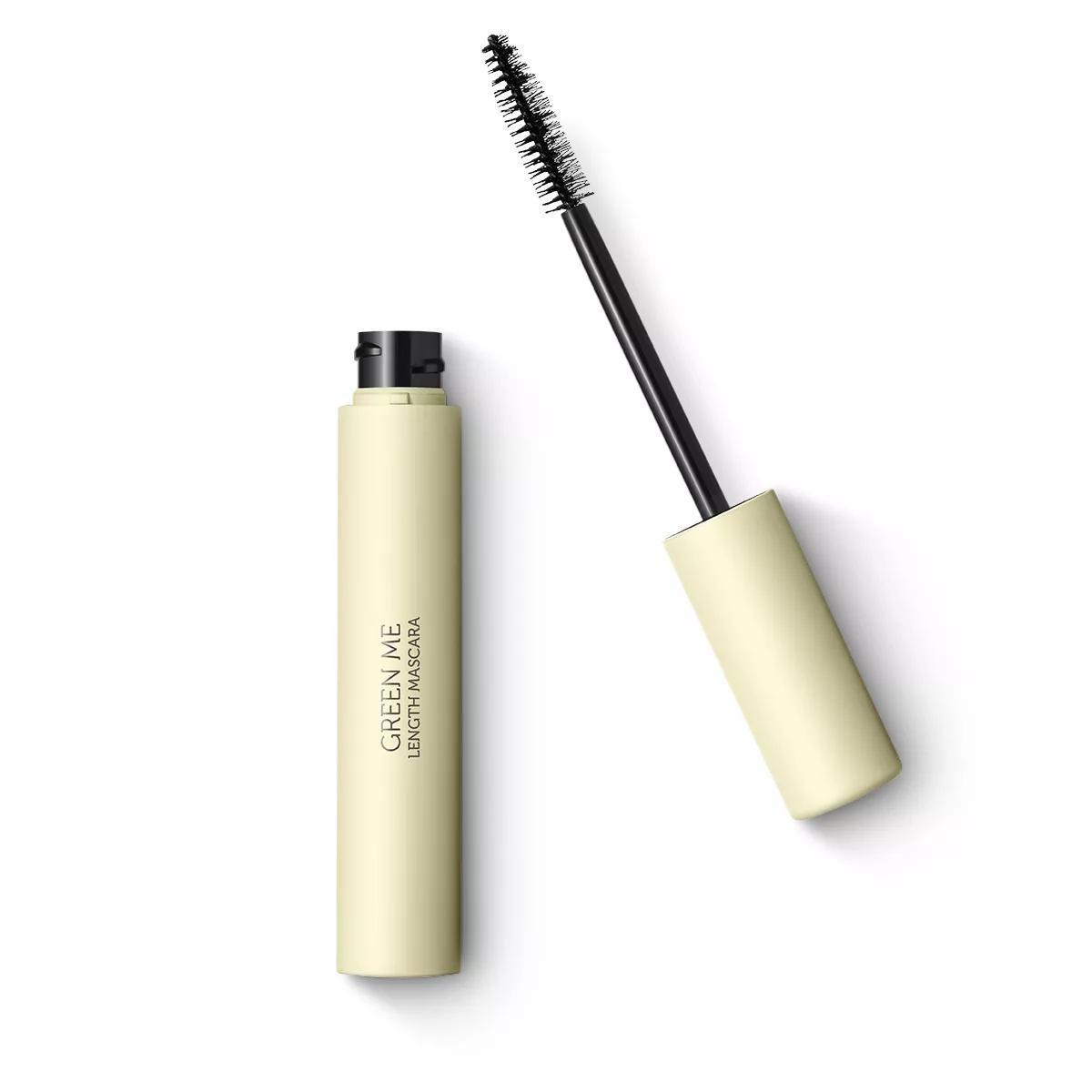 Green Me Length Mascara, 001, medium