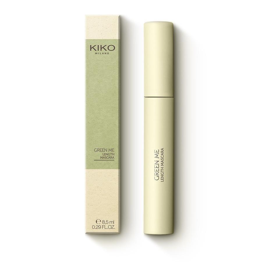 Kiko - Green Me Length Mascara