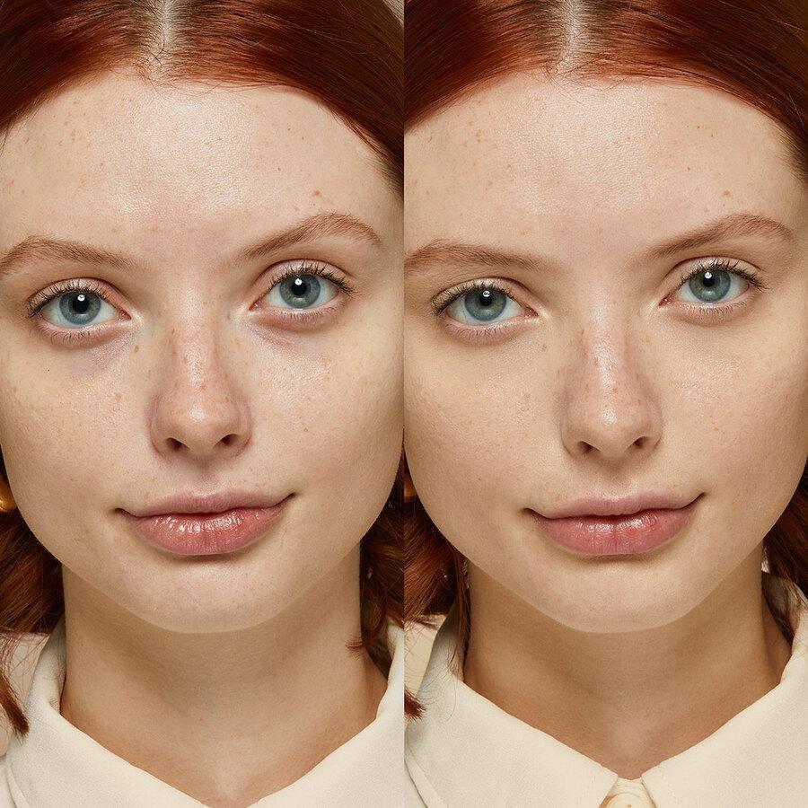 Full Coverage Dark Circles Concealer, 02 - Light Beige, large image number 4