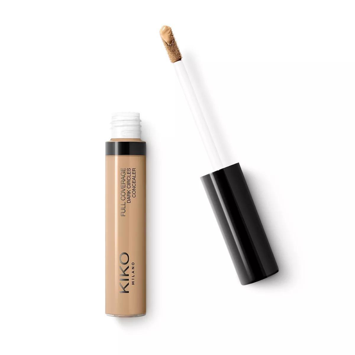 Full Coverage Dark Circles Concealer, 08 - Honey, medium
