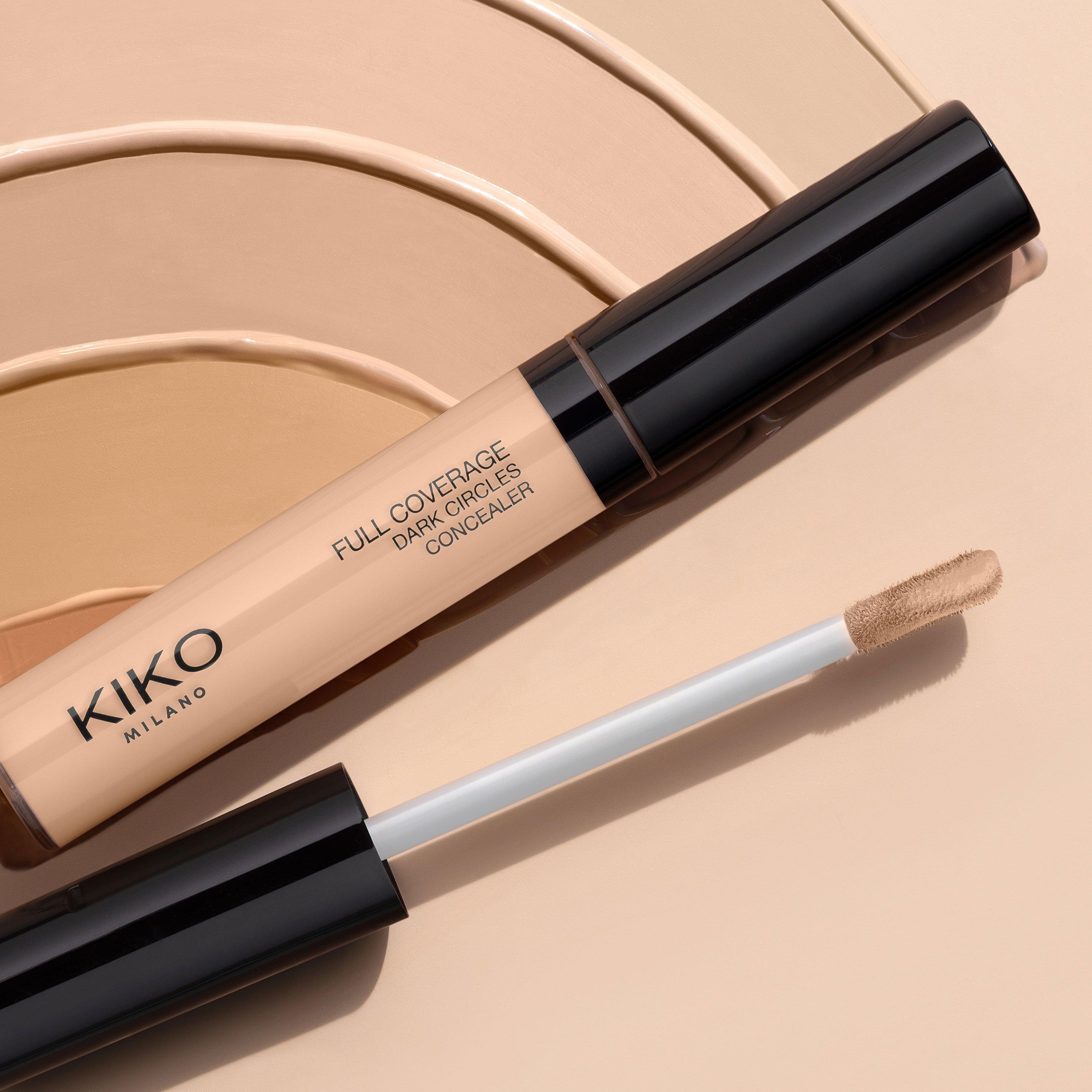 Full Coverage Dark Circles Concealer, 08 - Honey, large image number 9