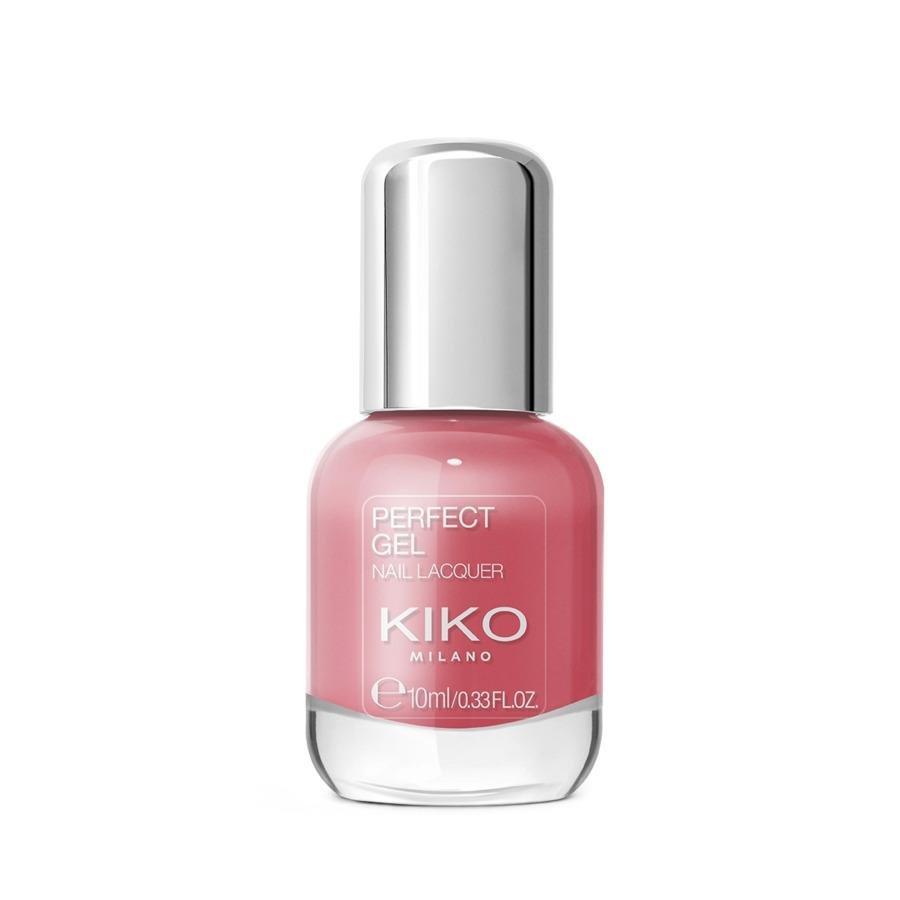 Kiko - NEW PERFECT GEL NAIL LACQUER