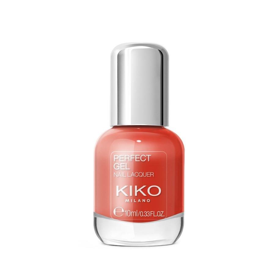 Kiko - NEW PERFECT GEL NAIL LACQUER