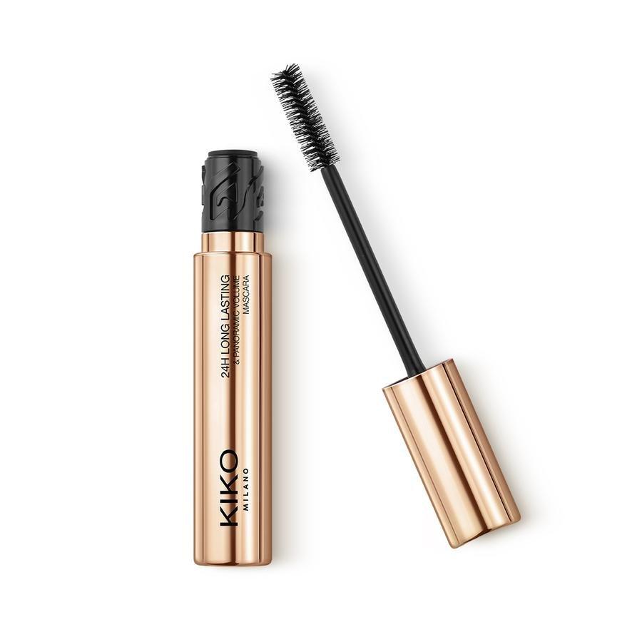 24H Long Lasting And Panoramic Volume Mascara, 001, large image number 0