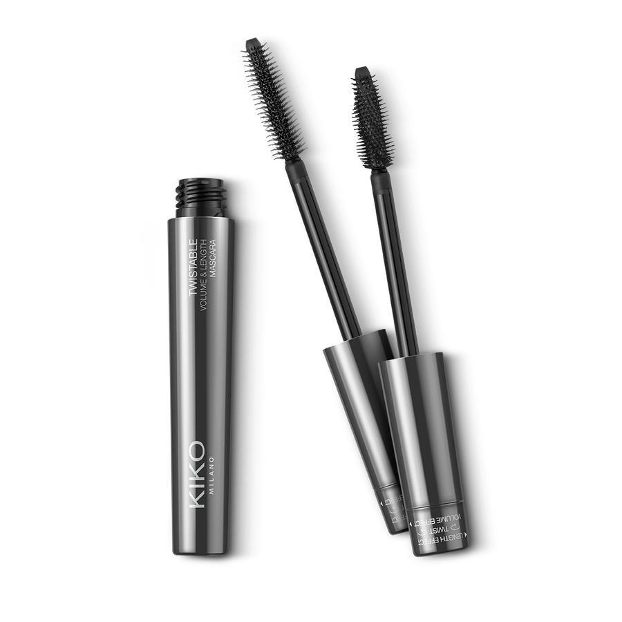 Twistable Volume And Length Mascara, 001, large image number 0