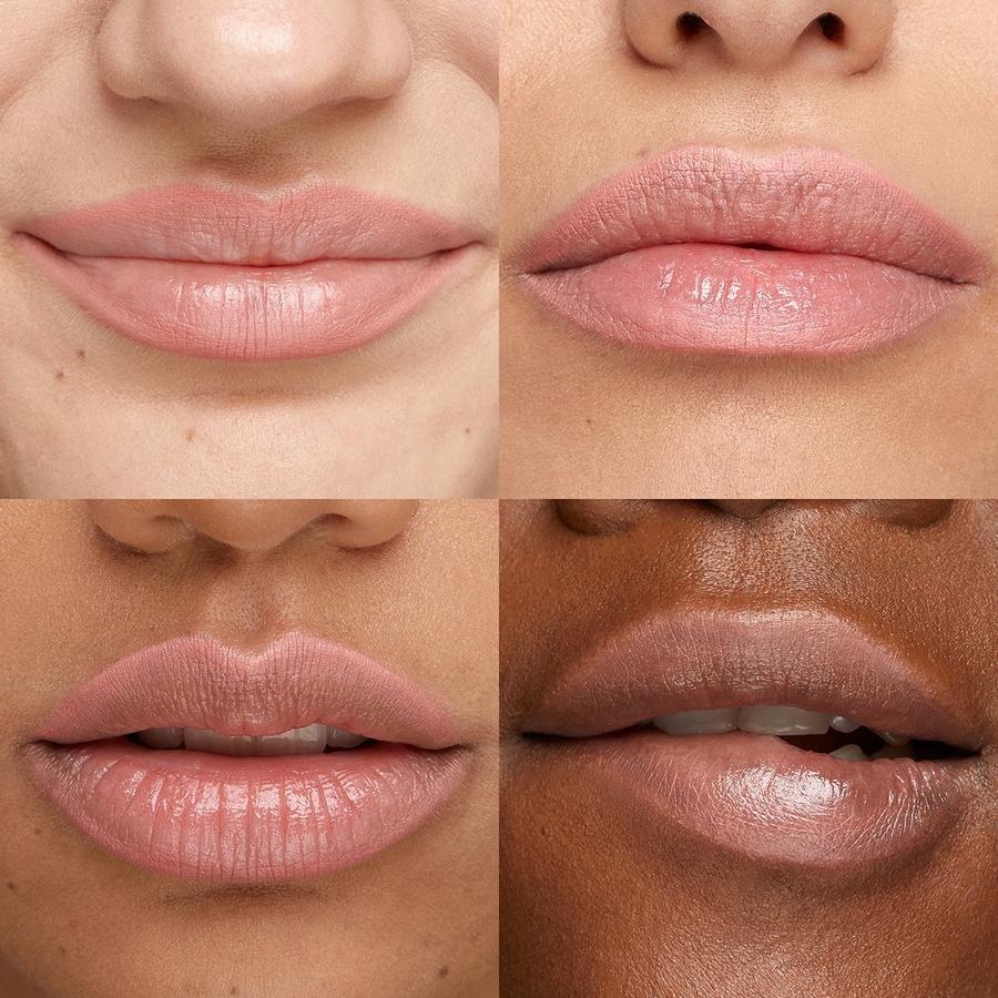 New Creamy Colour Comfort Lip Liner, 01 Natural Rose, medium