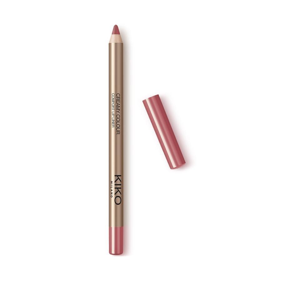 New Creamy Colour Comfort Lip Liner, 02 Pink Sand, large image number 0