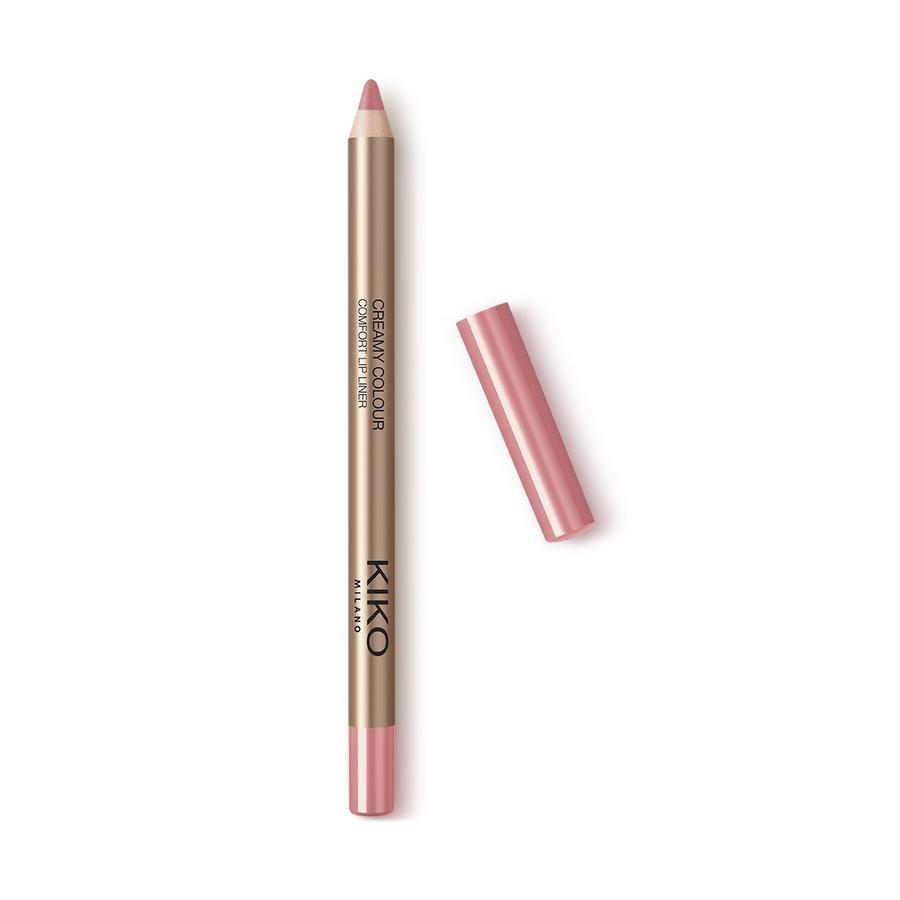 New Creamy Colour Comfort Lip Liner, 03 Powder Pink, medium