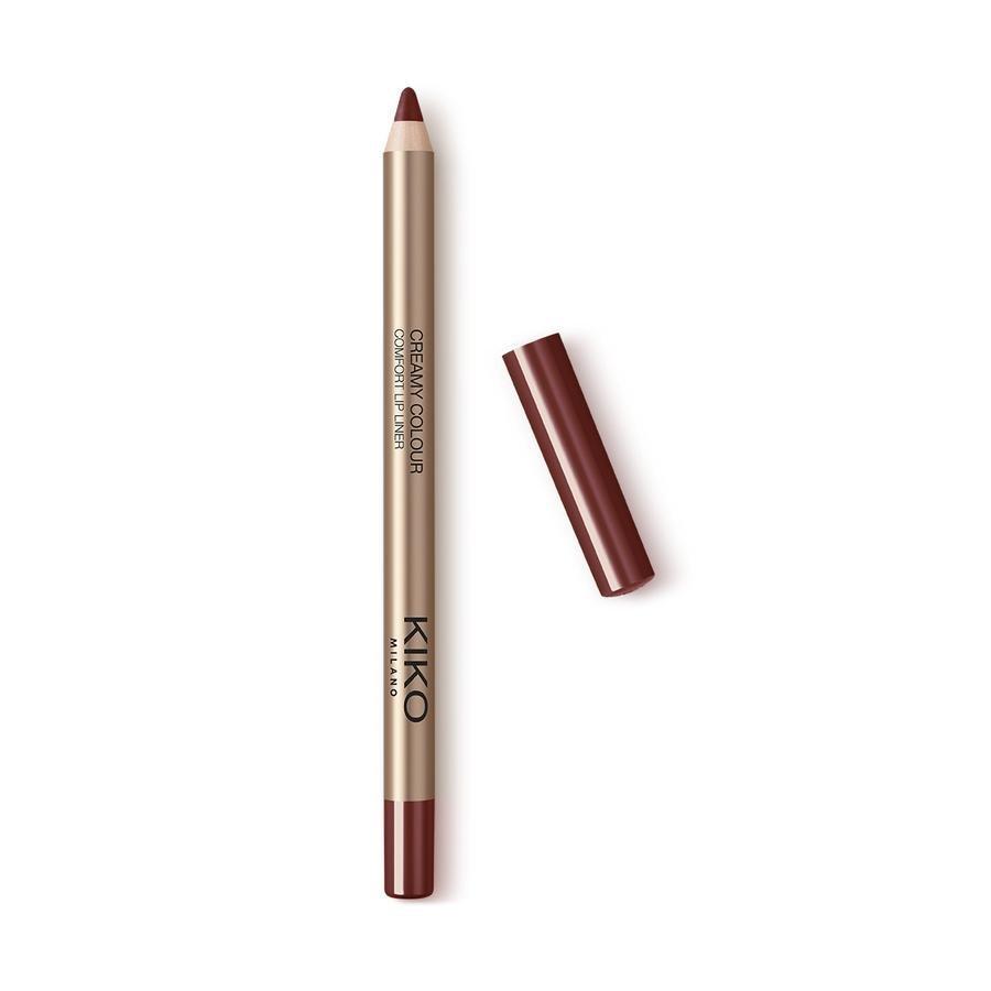 New Creamy Colour Comfort Lip Liner, 08 Marsala, medium