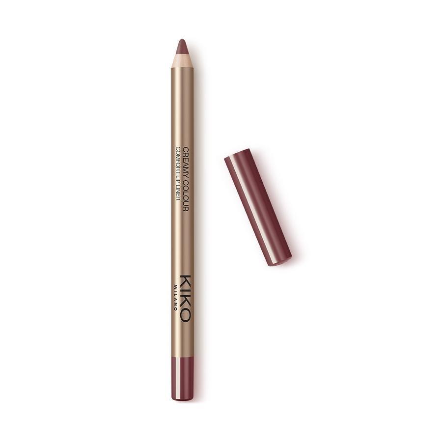 New Creamy Colour Comfort Lip Liner, 10 Rose Tea, medium