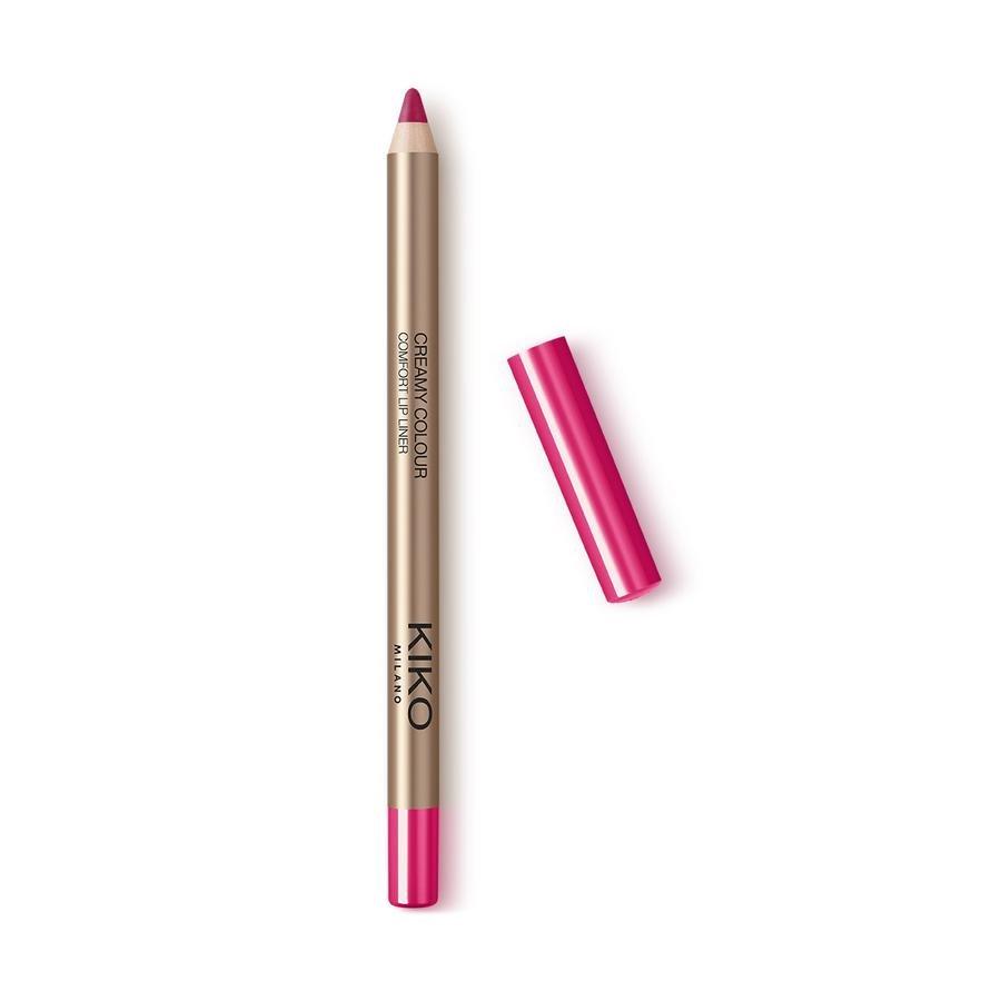 New Creamy Colour Comfort Lip Liner, 15 Raspberry, medium